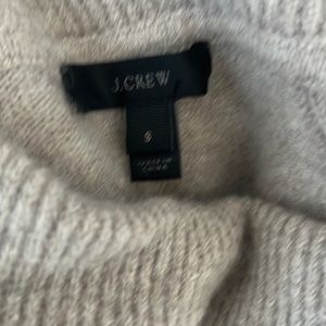 J Crew Sweater dress size S